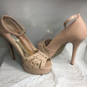 Jennifer Lopez Studded Heels